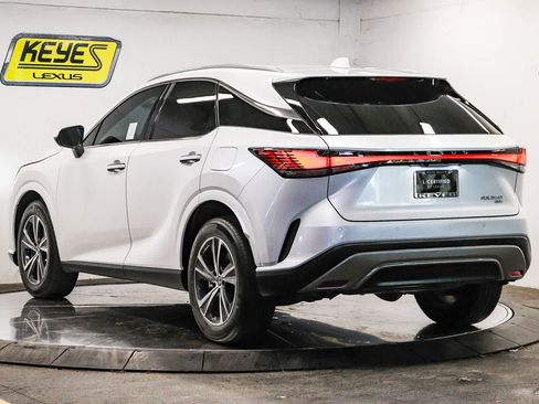 Used 2023 Lexus RX 350 Premium w/ Accessory Package (K3) AWD/4WD image 2