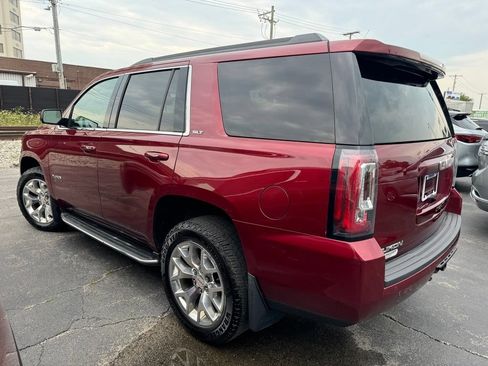Used 2016 GMC Yukon SLT w/ Open Road Package AWD/4WD image 4