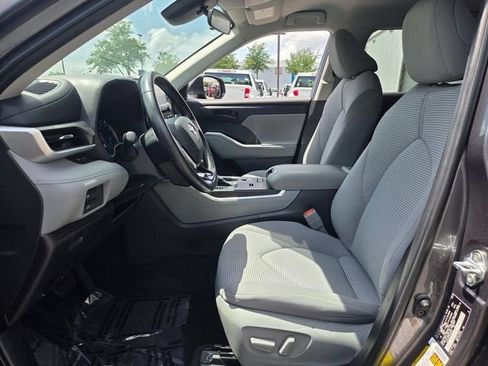 Used 2021 Toyota Highlander LE FWD image 10