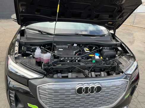 Used 2023 Audi Q4 e-tron Premium Plus w/ Premium Plus RWD image 22
