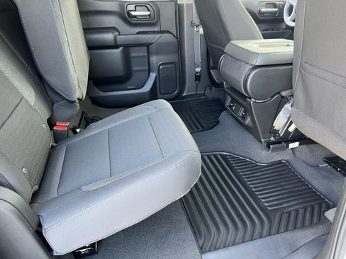 New 2026 Chevrolet Silverado 1500 Custom Trail Boss AWD/4WD image 19