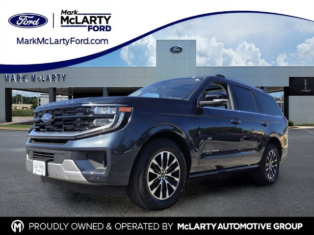 Certified 2025 Ford Expedition Platinum AWD/4WD 360° Tour