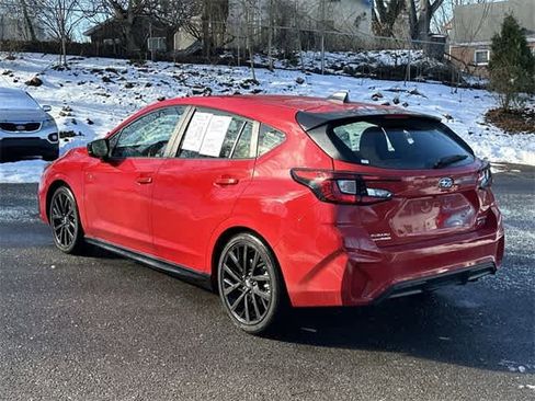Certified 2025 Subaru Impreza RS image 22