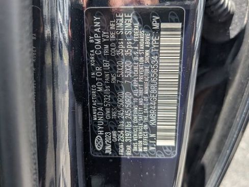 Used 2024 Hyundai Palisade SEL FWD image 22