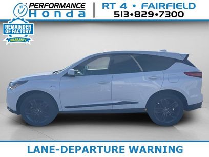 Used 2024 Acura RDX A-Spec