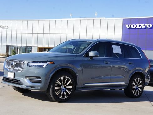 Certified 2023 Volvo XC90 B6 Plus w/ Protection Package Premier image 2
