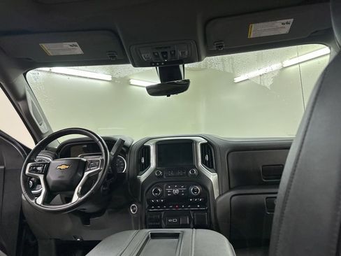 Used 2022 Chevrolet Silverado 1500 LTZ w/ LTZ Premium Package image 23