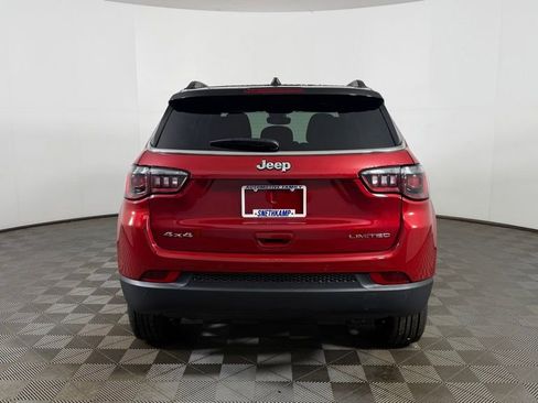 New 2026 Jeep Compass Limited AWD/4WD image 6
