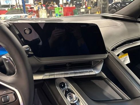 New 2026 Chevrolet Corvette 1LT w/ Z51 Performance Package image 12