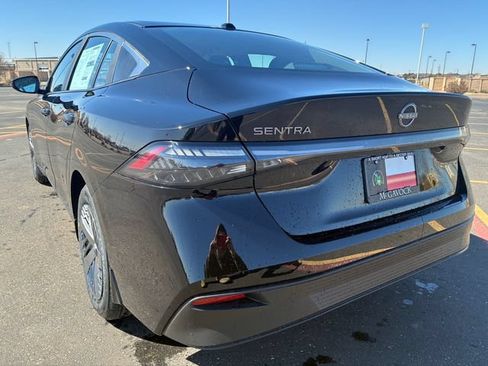 New 2026 Nissan Sentra S w/ S Cold Weather Package FWD image 4