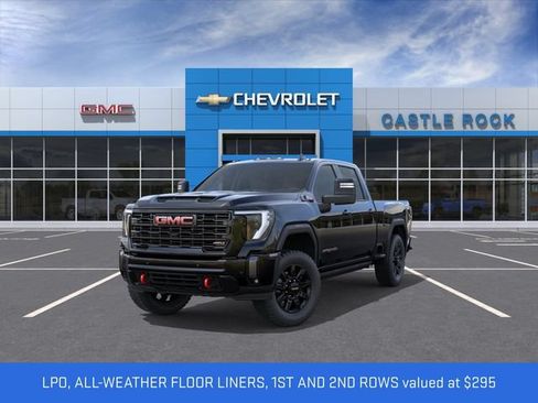 New 2026 GMC Sierra 2500 AT4 w/ AT4 Premium Plus Package AWD/4WD image 10