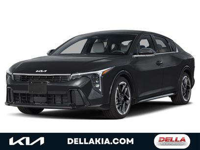 New 2026 Kia K4 GT-Line