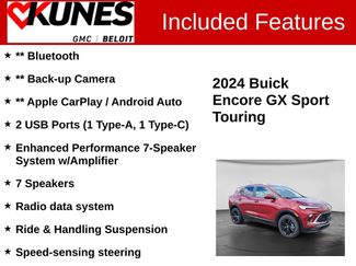 Used 2024 Buick Encore GX Sport Touring AWD/4WD video 2
