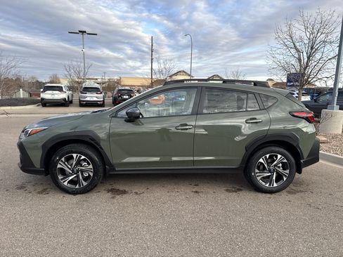 New 2026 Subaru Crosstrek 2.0i Premium image 16