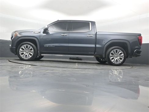 Used 2021 GMC Sierra 1500 Denali w/ Denali Ultimate Package image 42