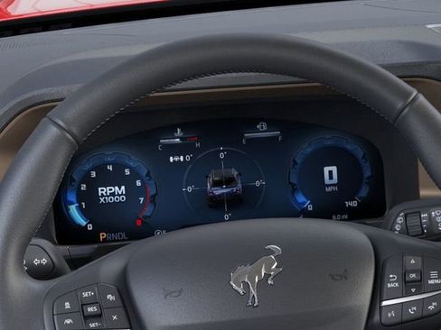 New 2025 Ford Bronco Sport Outer Banks w/ Sasquatch Outer Banks Package AWD/4WD image 13