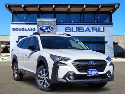 New 2025 Subaru Outback Premium