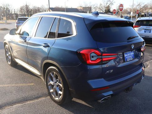 Used 2023 BMW X3 xDrive30i w/ Premium Package image 5