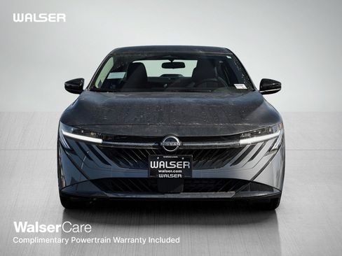 New 2026 Nissan Sentra S FWD image 2