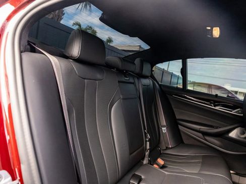 Used 2021 BMW M5 w/ Competition Package image 20