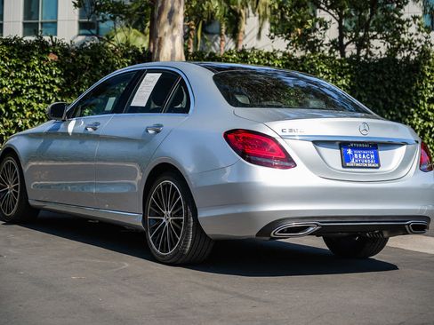 Used 2021 Mercedes-Benz C 300 Sedan image 8