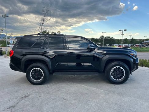 Used 2026 Toyota 4Runner TRD Off-Road Premium AWD/4WD image 10