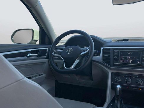 Used 2022 Volkswagen Atlas SE AWD/4WD image 16