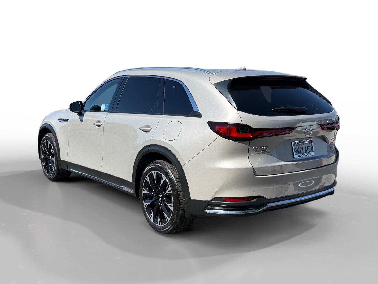 Certified 2026 MAZDA CX-90 Plug-In Hybrid w/ Premium Plus AWD/4WD image 3
