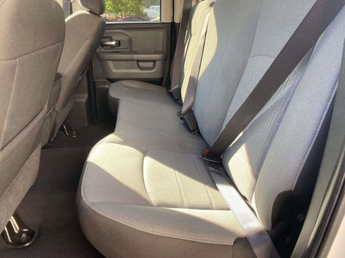 Used 2024 RAM 1500 Classic SLT RWD image 11
