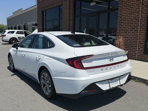 Used 2021 Hyundai Sonata SEL FWD image 5
