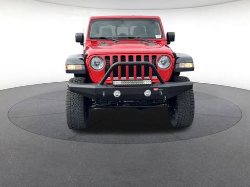 Certified 2020 Jeep Gladiator Rubicon image 8