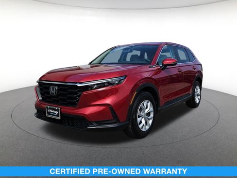 Certified 2025 Honda CR-V LX image 1