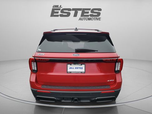 New 2026 Ford Explorer ST-Line AWD/4WD image 3