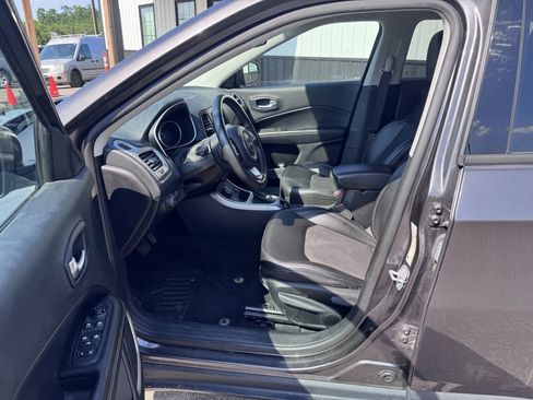 Used 2019 Jeep Compass Latitude AWD/4WD image 19
