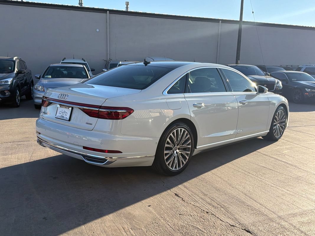 Used 2019 Audi A8 L 3.0T AWD/4WD image 5
