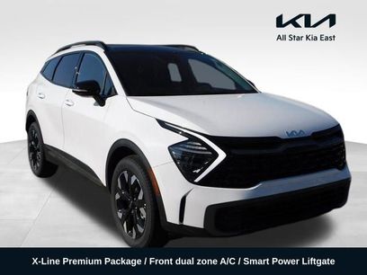 Used 2024 Kia Sportage X-Line w/ X-Line Premium Package