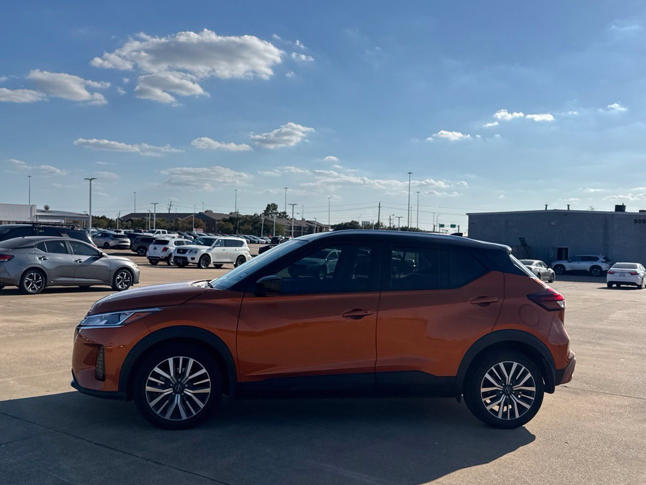 Used 2024 Nissan Kicks SV FWD image 15