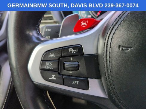 Used 2020 BMW X4 M w/ Executive Package AWD/4WD image 28