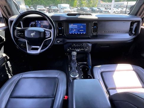 Used 2023 Ford Bronco Black Diamond AWD/4WD image 21