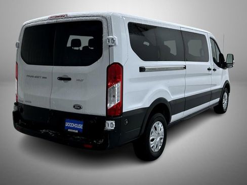 Used 2024 Ford Transit 350 XLT RWD image 5