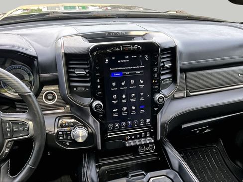 Used 2020 RAM 1500 Limited AWD/4WD image 7