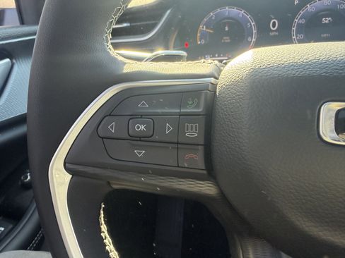 New 2025 Jeep Grand Cherokee Laredo X w/ Luxury Tech Group I image 36