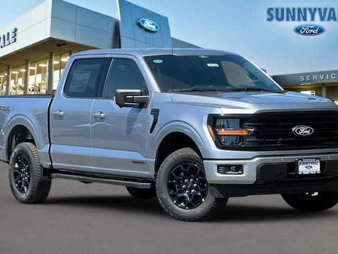 New 2025 Ford F150 XLT w/ Equipment Group 302A MID image 1