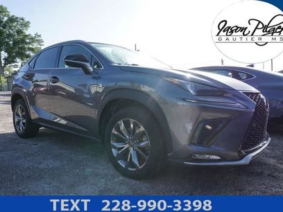 Used 2020 Lexus NX 300 F Sport w/ Accessory Package 2