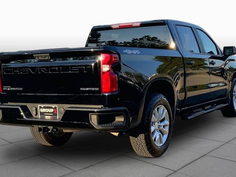 Used 2024 Chevrolet Silverado 1500 Custom AWD/4WD image 13