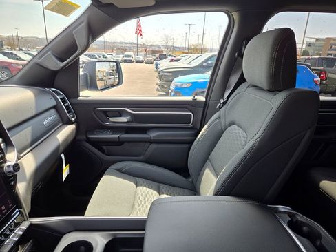 New 2026 RAM 1500 Big Horn image 25