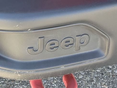 Certified 2017 Jeep Wrangler Unlimited Rubicon image 12