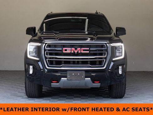 Used 2024 GMC Yukon AT4 w/ Technology Package AWD/4WD image 3
