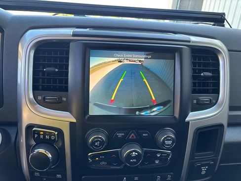 Used 2017 RAM 1500 Big Horn AWD/4WD image 33