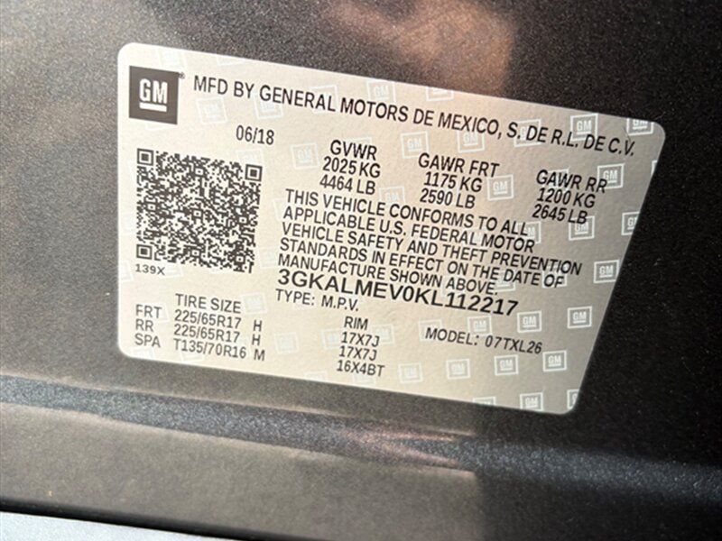 Used 2019 GMC Terrain SLE w/ Driver Convenience Package FWD image 29